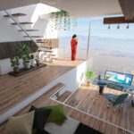 residential house