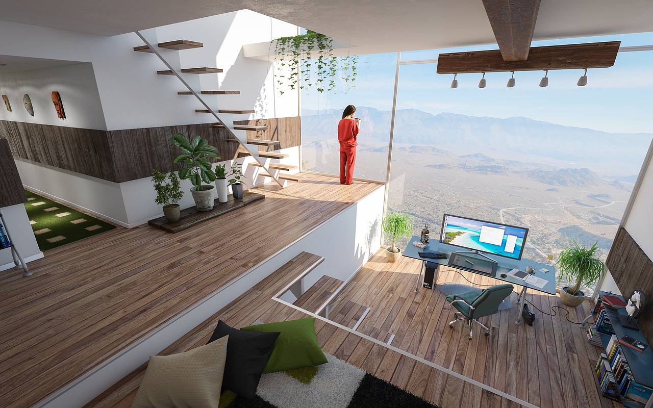 residential house