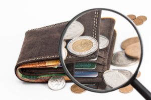 budgeting for money