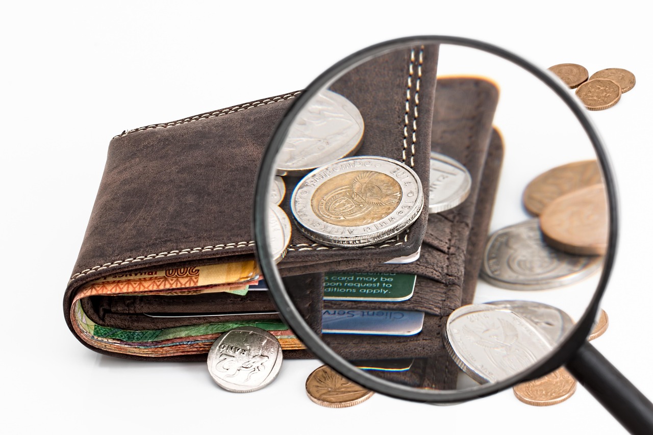 budgeting for money